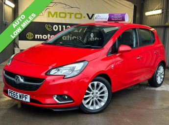 Vauxhall Corsa 1.4i SE Hatchback 5dr Petrol Auto Euro 6 (90 ps)