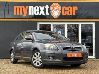 Toyota Avensis 1.8 VVT-i TR Hatchback 5dr Petrol Manual (171 g/km, 127 bhp)