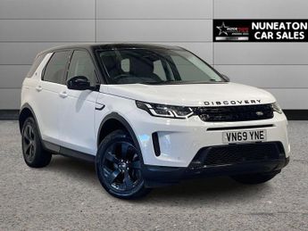 Land Rover Discovery Sport 2.0 D180 MHEV S SUV 5dr Diesel Auto 4WD Euro 6 (s/s) (180 ps)