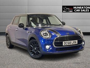 MINI Hatch 1.5 Cooper Classic Hatchback 5dr Petrol Manual Euro 6 (s/s) (136