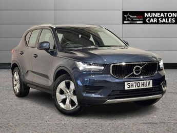 Volvo XC40 1.5 T3 Momentum SUV 5dr Petrol Manual Euro 6 (s/s) (163 ps)