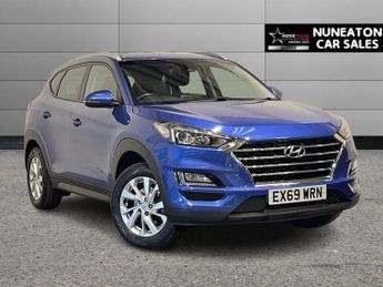 Hyundai Tucson 1.6 GDi SE Nav SUV 5dr Petrol Manual Euro 6 (s/s) (132 ps)