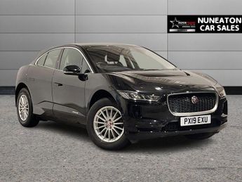 Jaguar I-PACE 400 90kWh S SUV 5dr Electric Auto 4WD (400 ps)