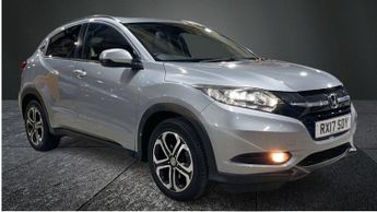 Honda HR-V 1.5 i-VTEC EX SUV 5dr Petrol CVT Euro 6 (s/s) (130 ps)