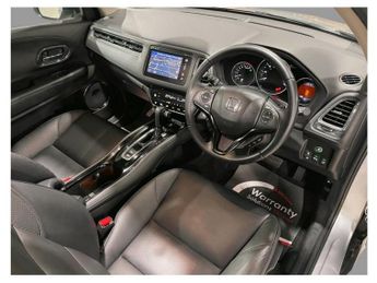 HONDA HR-V 1.5 i-VTEC EX SUV 5dr Petrol CVT Euro 6 (s/s) (130 ps)