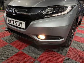 HONDA HR-V 1.5 i-VTEC EX SUV 5dr Petrol CVT Euro 6 (s/s) (130 ps)