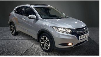 HONDA HR-V 1.5 i-VTEC EX SUV 5dr Petrol CVT Euro 6 (s/s) (130 ps)