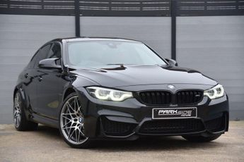 BMW M3 3.0 BiTurbo Competition Saloon 4dr Petrol DCT Euro 6 (s/s) (450 