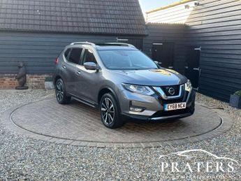 Nissan X-Trail 1.6 dCi Tekna SUV 5dr Diesel Manual Euro 6 (s/s) (130 ps)