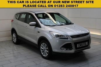 Ford Kuga 2.0 TDCi Titanium SUV 5dr Diesel Manual AWD Euro 6 (stop/start) 