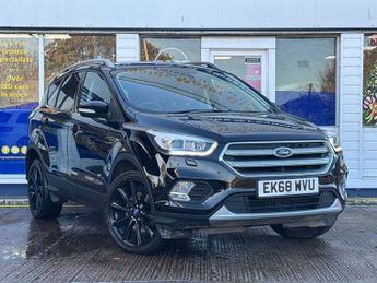 Ford Kuga 2.0 TDCi Titanium X SUV 5dr Diesel Powershift AWD Euro 6 (s/s) (