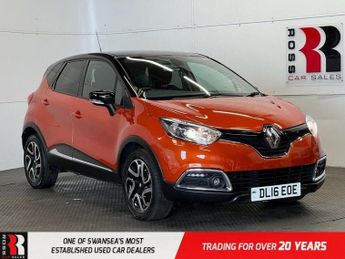 Renault Captur 1.5 dCi ENERGY Dynamique S Nav SUV 5dr Diesel Auto Euro 6 (s/s) 