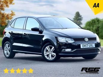 Volkswagen Polo 1.2 TSI BlueMotion Tech Match Edition Hatchback 5dr Petrol DSG E