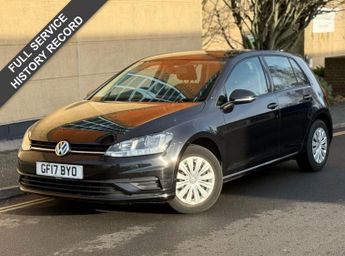 Volkswagen Golf TDi 1.6 TDI BlueMotion Tech S Hatchback 5dr Diesel Manual Euro 6 (s/