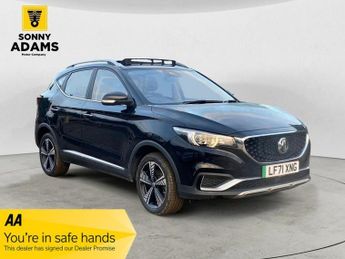 MG ZS 44.5kWh Exclusive SUV 5dr Electric Auto (143 ps)