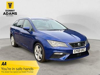 SEAT Leon 1.5 TSI EVO FR Estate 5dr Petrol DSG Euro 6 (s/s) (150 ps)