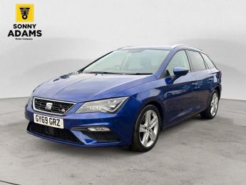 SEAT LEON 1.5 TSI EVO FR Estate 5dr Petrol DSG Euro 6 (s/s) (150 ps)
