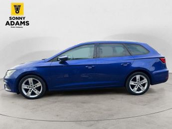 SEAT LEON 1.5 TSI EVO FR Estate 5dr Petrol DSG Euro 6 (s/s) (150 ps)