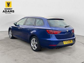 SEAT LEON 1.5 TSI EVO FR Estate 5dr Petrol DSG Euro 6 (s/s) (150 ps)