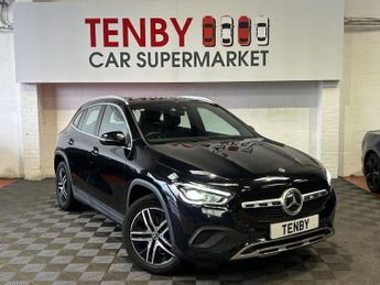 Mercedes GLA 1.3 GLA200 Sport SUV 5dr Petrol 7G-DCT Euro 6 (s/s) (163 ps)