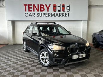 BMW X1 2.0 18d SE SUV 5dr Diesel Auto sDrive Euro 6 (s/s) (150 ps)