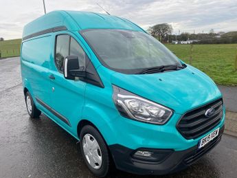 Ford Transit 2.0 TDCI 320 EcoBlue TREND L1 H2 HIGH ROOF NO VAT AUTO 130 ps