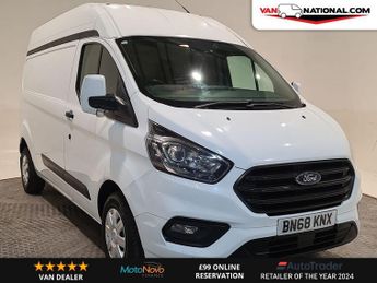 Ford Transit 2.0 300 ECOBLUE TREND P/V L2 H2 105 BHP LWB