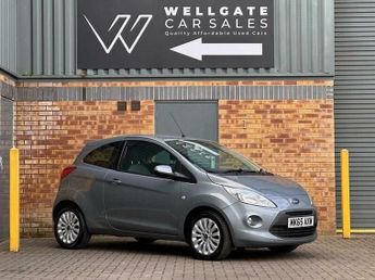 Ford Ka 1.2 ZETEC 3d 69 BHP