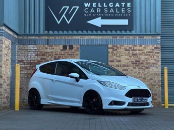 Ford Fiesta 1.6L ST-3 3d 180 BHP