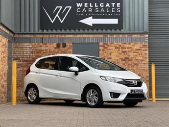 Honda Jazz 1.3 i-VTEC SE Hatchback 5dr Petrol CVT Euro 6 (s/s) (102 ps)