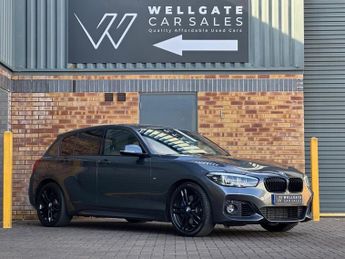 BMW 118 1.5 118i GPF M Sport Shadow Edition Hatchback 5dr Petrol Auto Eu