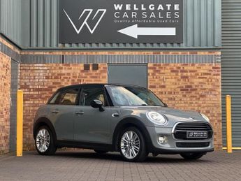 MINI Hatch 1.5 Cooper Hatchback 5dr Petrol Manual Euro 6 (s/s) (136 ps)