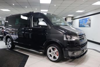 Volkswagen Transporter 2.0 BiTDI Sportline T32 Kombi 4dr Diesel DSG L1 H1 (214 g/km, 18