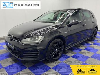 Volkswagen Golf TDi 2.0 TDI BlueMotion Tech GTD Hatchback 5dr Diesel Manual Euro 6 (