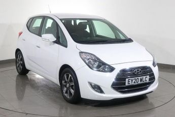 Hyundai IX20 1.6 SE Nav Hatchback 5dr Petrol Manual Euro 6 (125 ps)