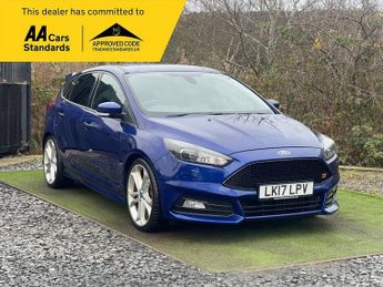 Ford Focus 2.0T EcoBoost ST-3 Hatchback 5dr Petrol Manual Euro 6 (s/s) (250