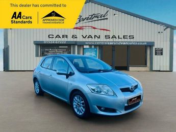 Toyota Auris 1.3 VVT-i T3 HATCHBACK LOW INSURANCE PX AVALIABLE