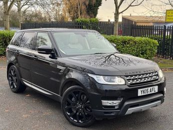 Land Rover Range Rover Sport 3.0 SD V6 HSE SUV 5dr Diesel Auto 4WD Euro 5 (s/s) (306 ps)