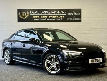 Audi A4 2.0 TDI ultra Sport Saloon 4dr Diesel Manual Euro 6 (s/s) (150 p