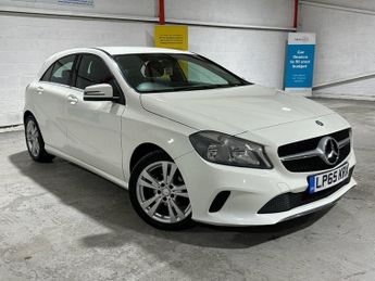 Mercedes A Class 1.5 A180d Sport Hatchback 5dr Diesel 7G-DCT Euro 6 (s/s) (109 ps