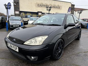 Ford Focus 2.0 ST-170 Hatchback 3dr Petrol Manual (218 g/km, 171 bhp)