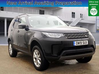 Land Rover Discovery 2.0 SD4 SE SUV 5dr Diesel Auto 4WD Euro 6 (s/s) (240 ps)