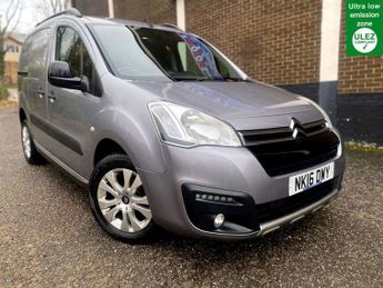 Citroen Berlingo 1.6 BlueHDi XTR Multispace MPV 5dr Diesel Manual Euro 6 (s/s) (1