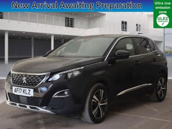 Peugeot 3008 2.0 BlueHDi GT Line SUV 5dr Diesel Manual Euro 6 (s/s) (150 ps)