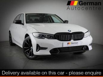 BMW 320 2.0 320i Sport Pro Saloon 4dr Petrol Auto Euro 6 (s/s) (184 ps)