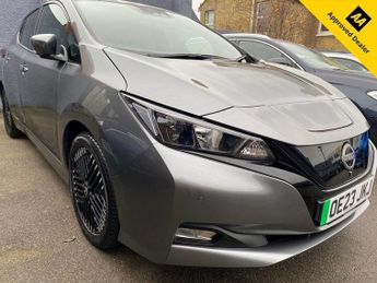 Nissan Leaf 39kWh N-Connecta Hatchback 5dr Electric Auto (150 ps)