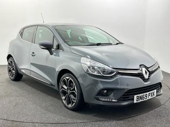 Renault Clio 0.9 TCe Iconic Hatchback 5dr Petrol Manual Euro 6 (s/s) (90 ps)