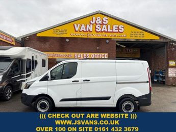 Ford Transit DIESEL 2.2 TDCI SWB VAN TOOK IN PX CHEAP TO CLEAR NO VAT 