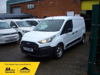 Ford Transit Connect 1.5 210 EcoBlue Leader Panel Van 5dr Diesel Manual L2 Euro 6 (s/