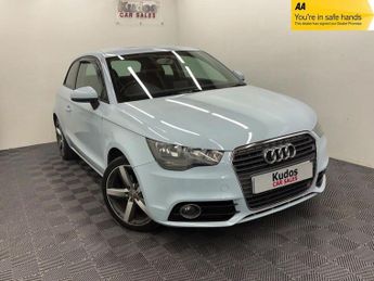 Audi A1 1.4 TFSI Sport Hatchback 3dr Petrol Manual Euro 5 (s/s) (122 ps)